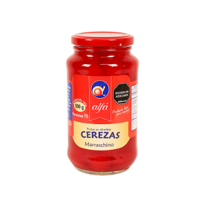 Cerezas Alfa