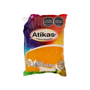 Salsa pi&ntilde;a Atikas