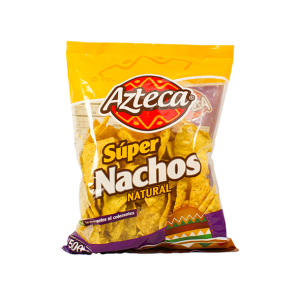 Supernachos Azteca