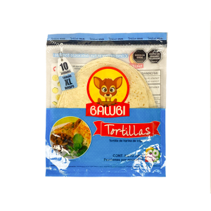 Tortilla Bambi