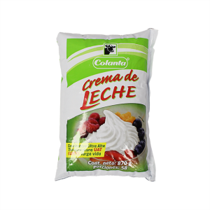 Crema de leche Colanta