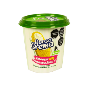 Queso crema Colanta