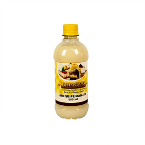 Esencia arequipe manjar Deliaromas
