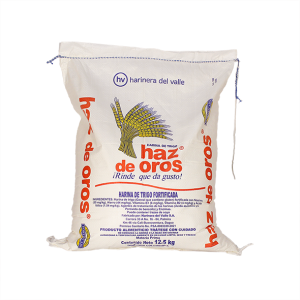 Harina de trigo Haz de oros tradicional