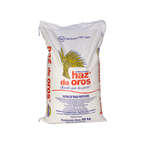 Harina de trigo Haz de oros