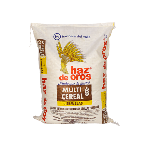 Harina de trigo Haz de oros Multicereal