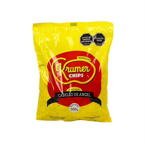 Papa chip Krumer Chips
