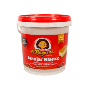 Manjar blanco miloja La bugue&ntilde;a