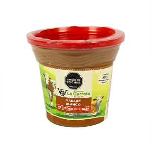 Dulce de leche La carreta