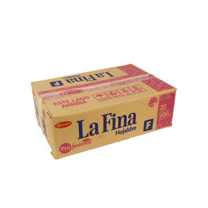 Margarina Fina Hojaldre