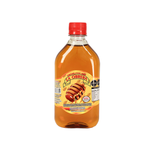 Salsa Sirope de miel Obrera peque&ntilde;a