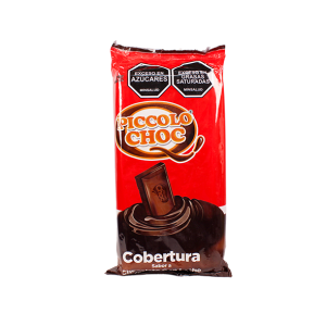 Cobertura negra Piccolo