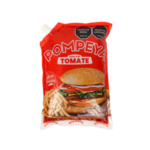 Salsa tomate Pompeya