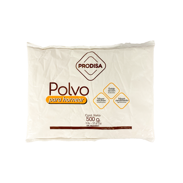 Polvo para hornear Prodia