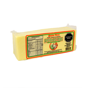 Queso entero Ricolacteos