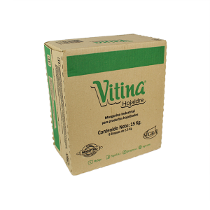 Margarina Hojaldre Vitina