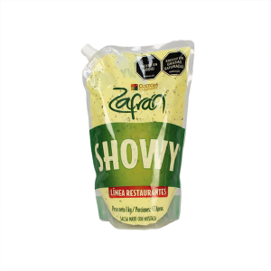 Salsa showy rest Zafran