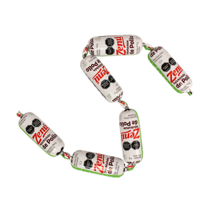 Embutido salchichon pollo camandula Zenu