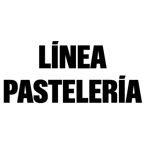 Linea de pastelería
